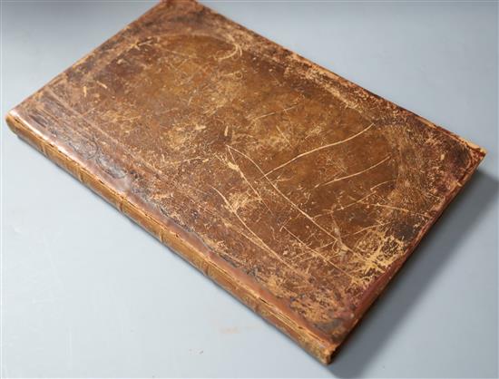 CANTERBURY: Hildyard, John; Dart, John and Drake, Francis - An Accurate Description and History of the Metropolitan and